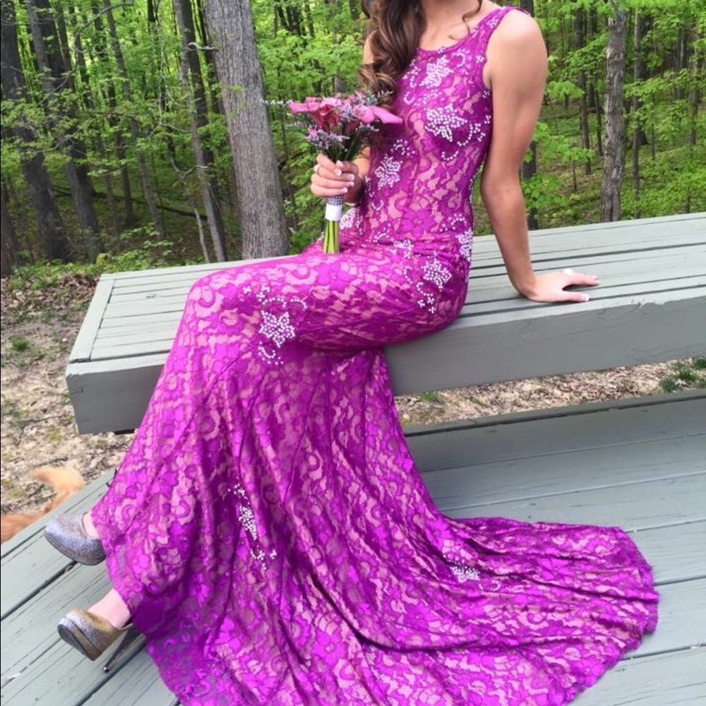 Jovani Dress - Prom/homecoming/pageant